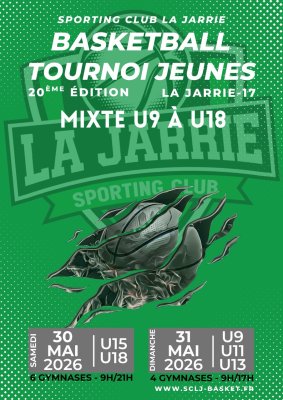 Dossier d'inscription Tournoi 2026